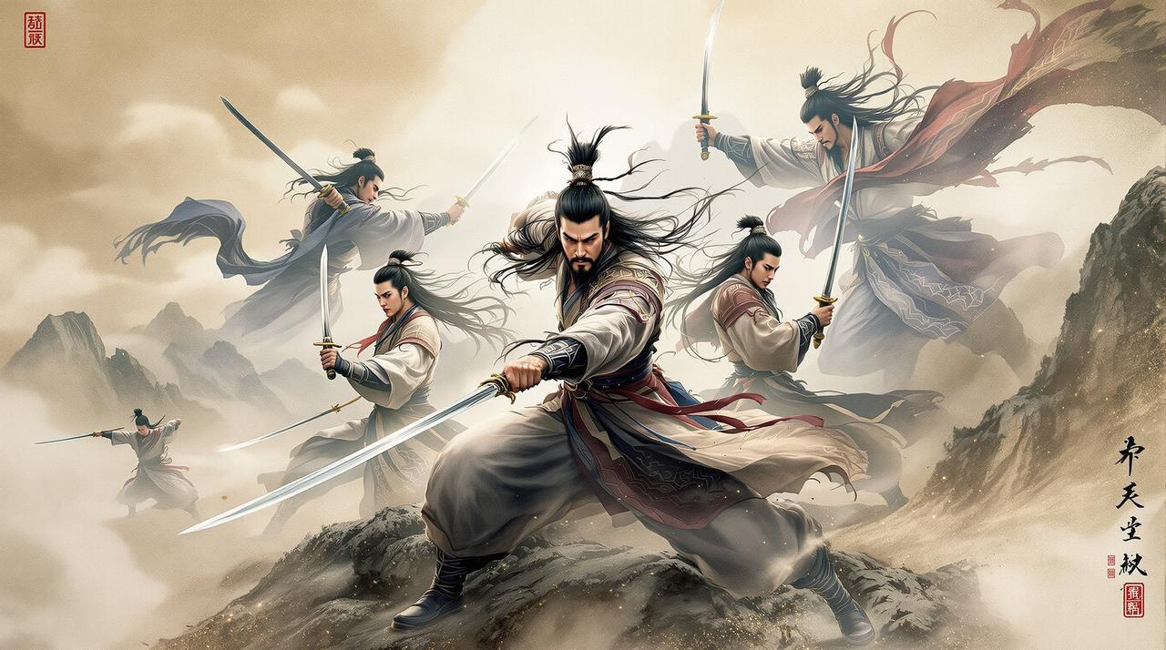 奇米影视亚洲-中国武侠传奇