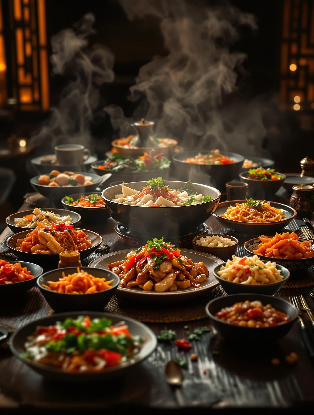 奇米影视亚洲-美食之旅封面