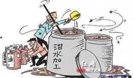 爆料地沟油新闻,食品安全危机背后的惊人真相