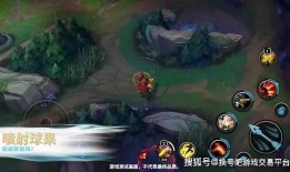 联盟手游新版爆料视频,全新内容与视觉体验震撼来袭！