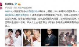 金提提最新爆料,揭秘娱乐圈最新热点事件