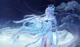 露娜新皮肤爆料图库视频,炫彩光影，华丽变身！