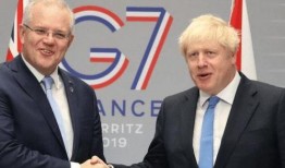 莫里森最新爆料,揭秘政坛惊天秘密