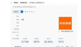 平安普惠最新爆料,揭秘金融科技新动向与业务创新
