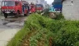 桂平石龙火灾最新爆料,火势已扑灭，损失情况待公布