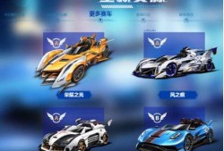 qq飞车最新爆料5月,QQ飞车全新赛道与炫酷角色来袭！”