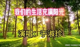 我们的生活充满阳光在线观看,在线观看的温暖心灵之旅