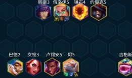 金铲铲s10阵容最新爆料,揭秘最新爆料中的强势组合与策略解析