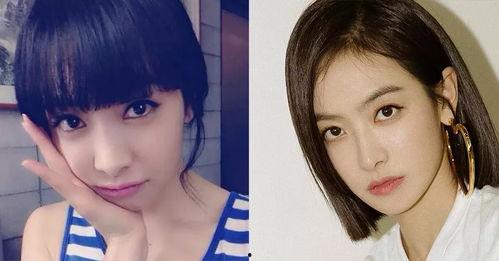 娱乐吃瓜酱剪刘海